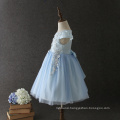 High quality OEM Princess Blue Short sleeves Embroidery Flower girls party dresses Lovely Fluffy Tulle baby Communion dresses
High quality OEM Princess Blue Short sleeves Embroidery Flower girls party dresses Lovely Fluffy Tulle baby Communion dresses